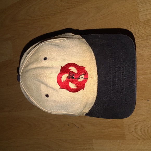 Vtg Far from Home Rock Band Traffic Embroidered Logo Snapback Hat Cap